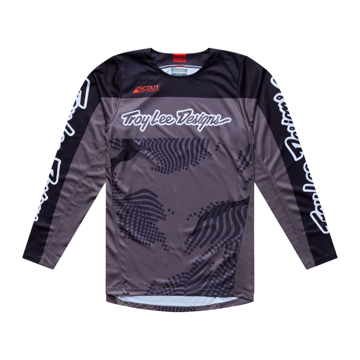 Scout GP Pro Jersey High Desert Black