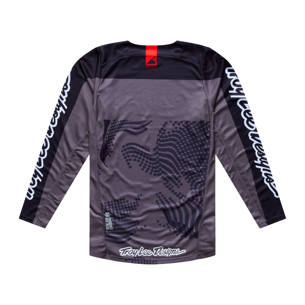 Scout GP Pro Jersey High Desert Black