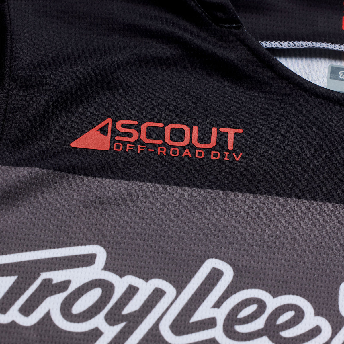Scout GP Pro Jersey High Desert Black