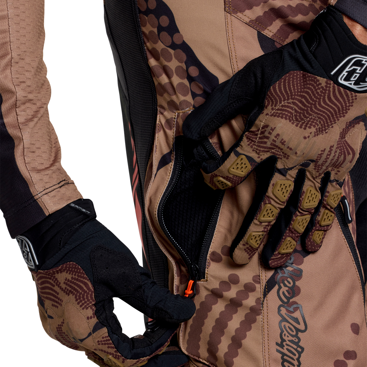<tc>Scout</tc> Pantalon GP Pro High Desert Sienna