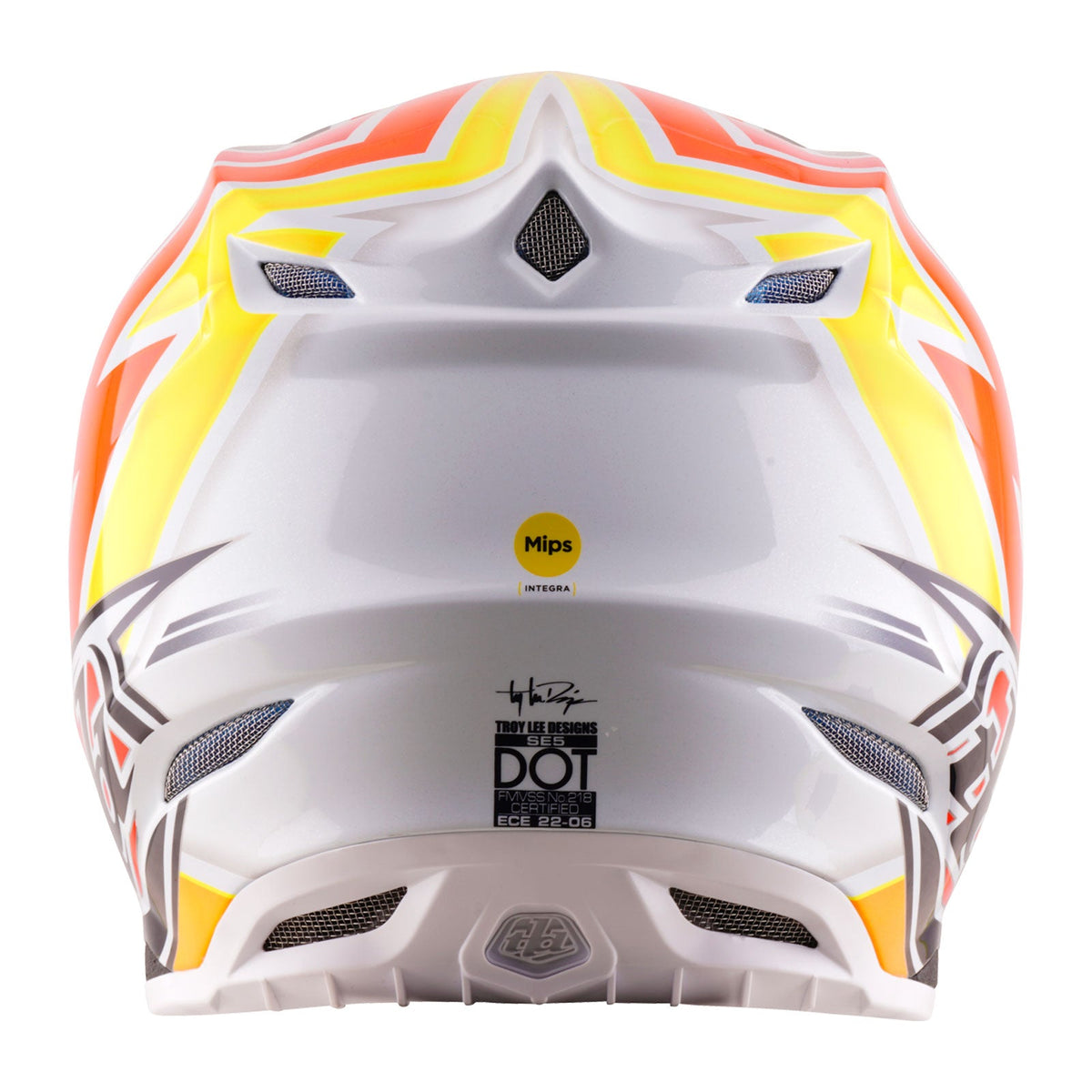 SE5 <tc>Carbon</tc> Casque avec système MIPS Boltz bleu marine/blanc