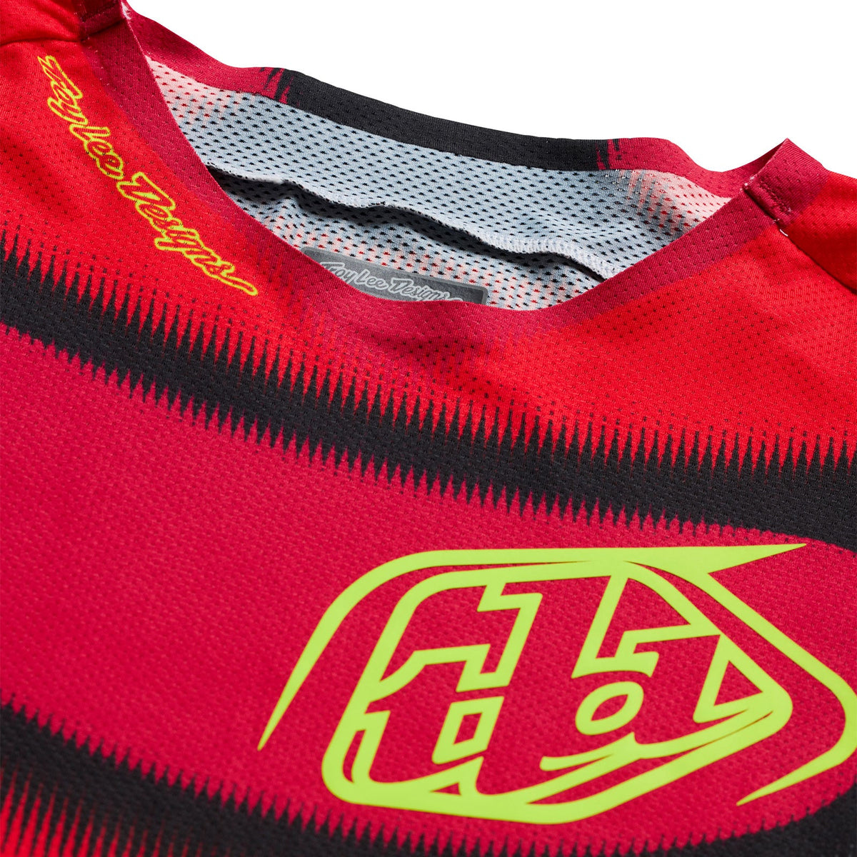 SE Pro Jersey Illusion Red / Black