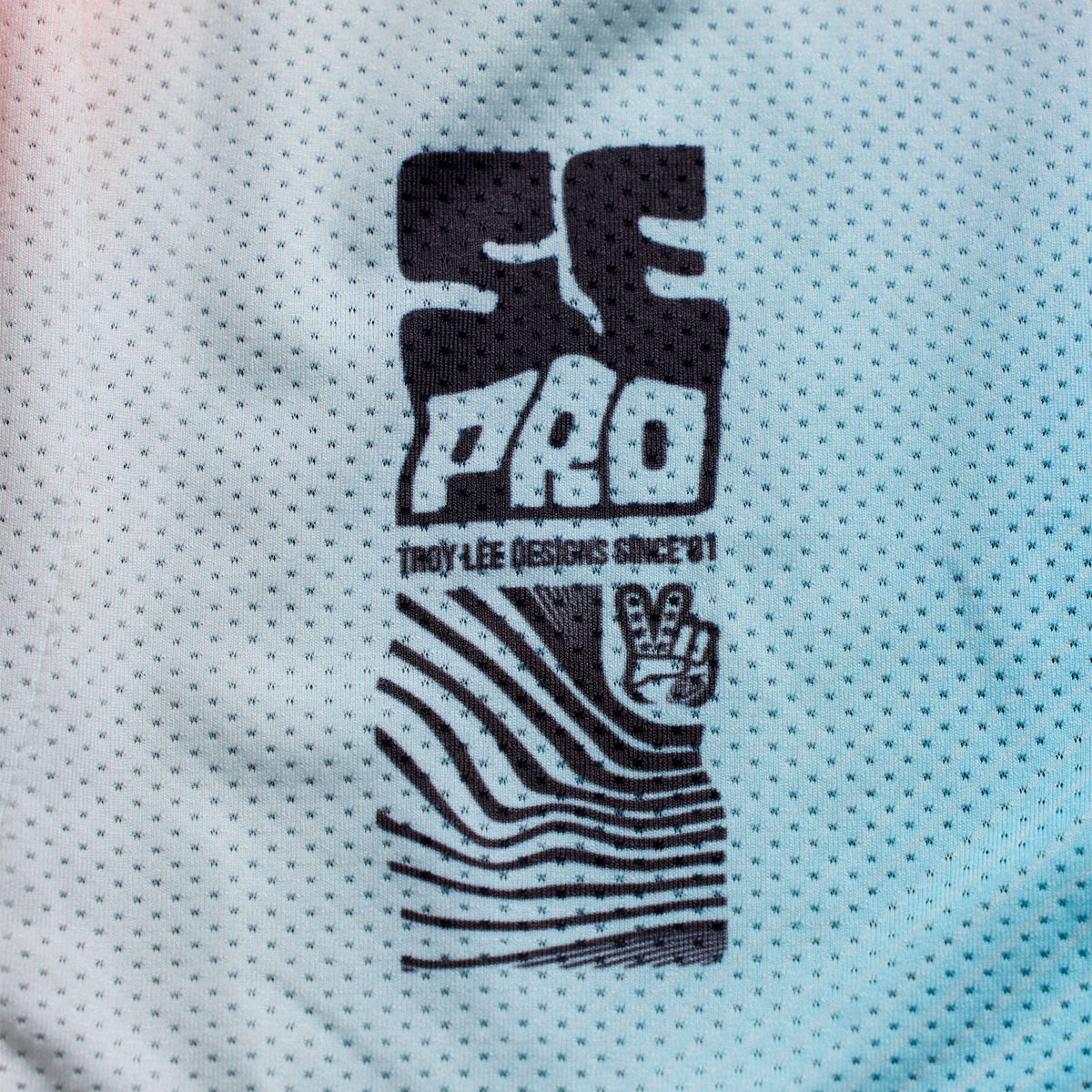 SE Pro Jersey Wander White / Gunmetal