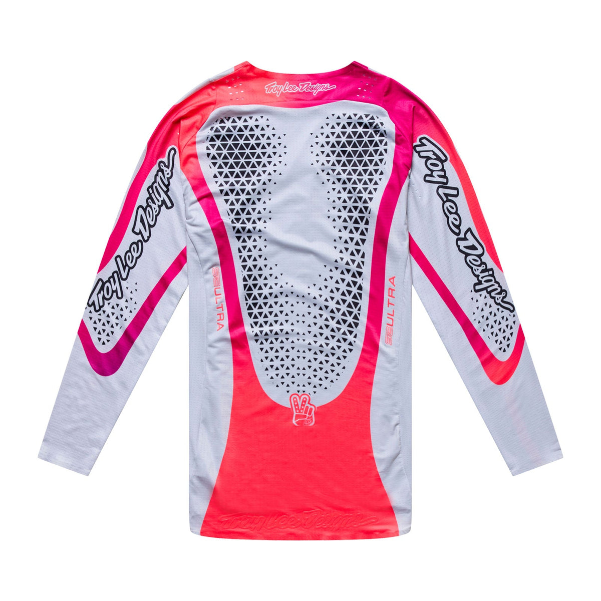 Maillot SE Ultra LS Aura Titane