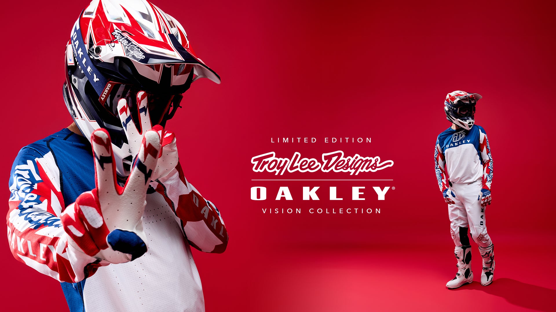 Troy Lee Designs Europe Official - Moto, MTB, Helmets, Gear – Troy 