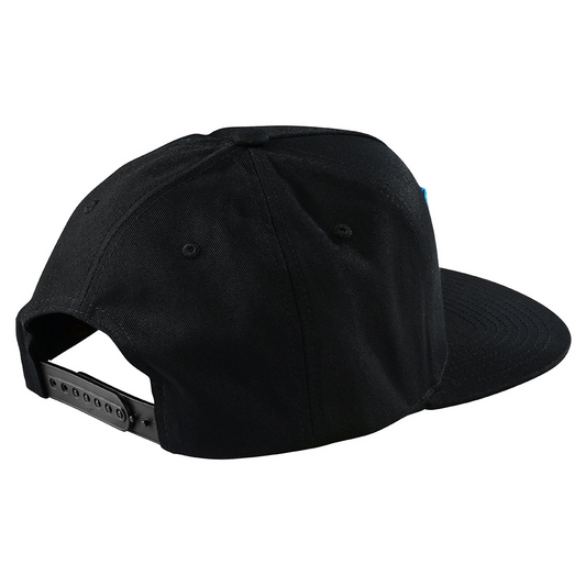No Artificial Colors Snapback Hat Black