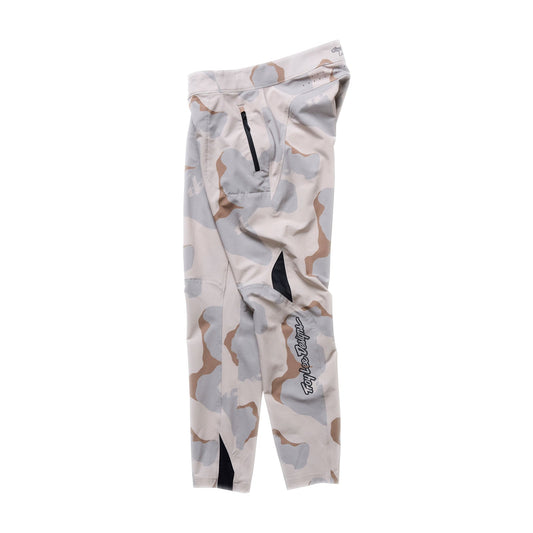 Womens Lilium Pro Pant Flow Camo Pumice