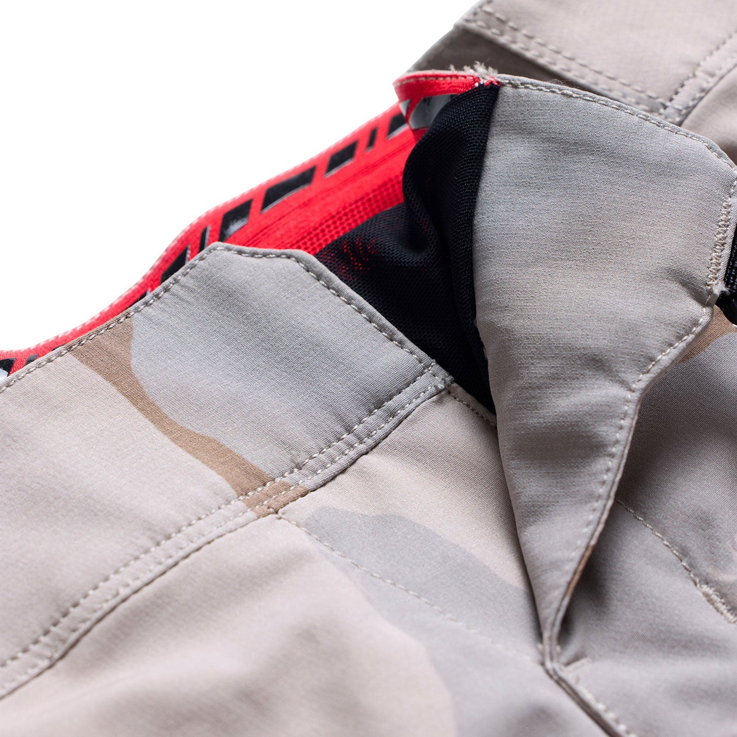 Womens Lilium Pro Pant Flow Camo Pumice