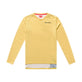 Womens Lilium Pro LS Jersey Mono Butter