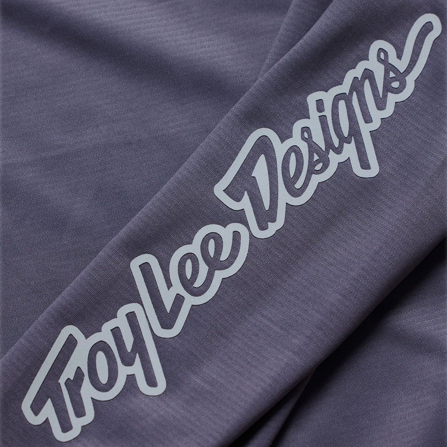 Womens Lilium Pro LS Jersey Mono Carbon