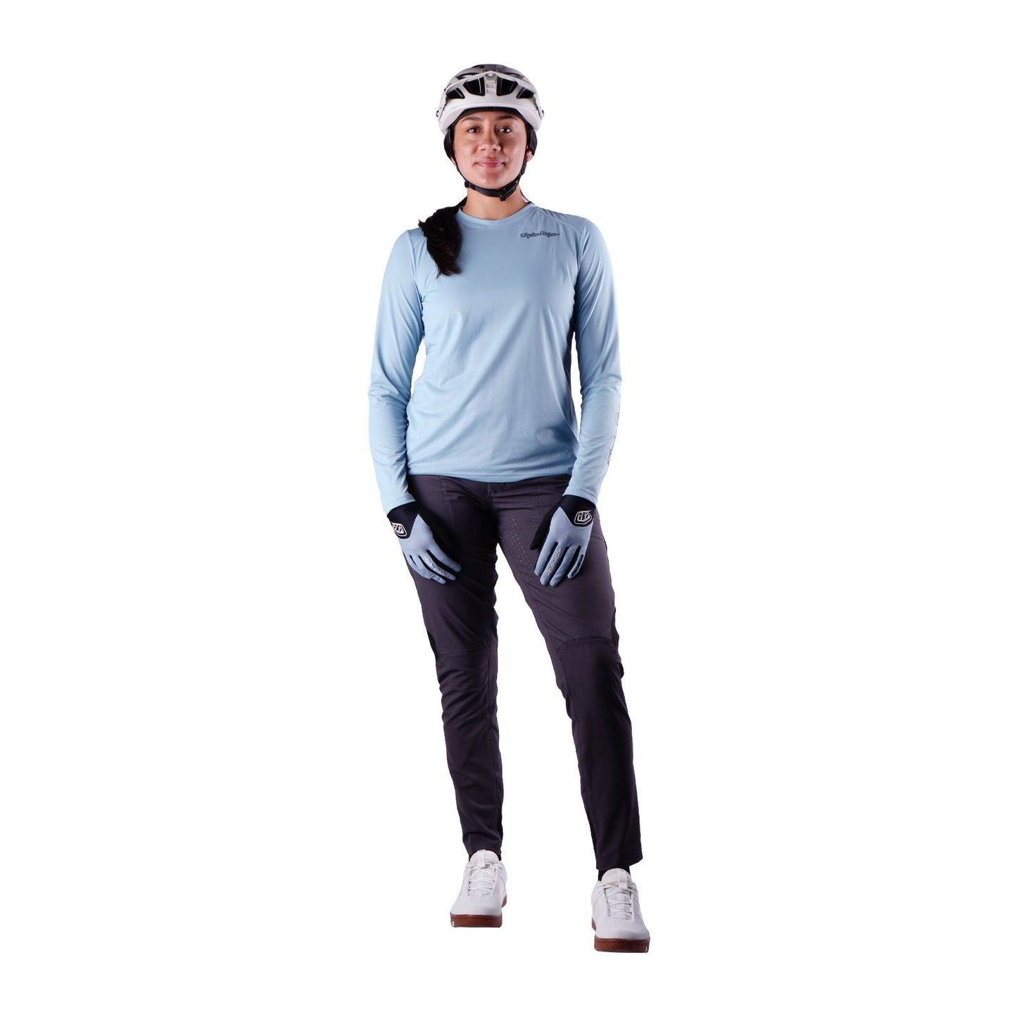 Womens Lilium Pro Pant Mono Carbon