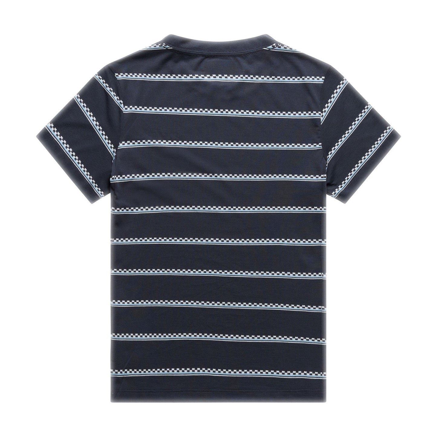 Womens Lilium Ride SS Tee Checked Out Carbon