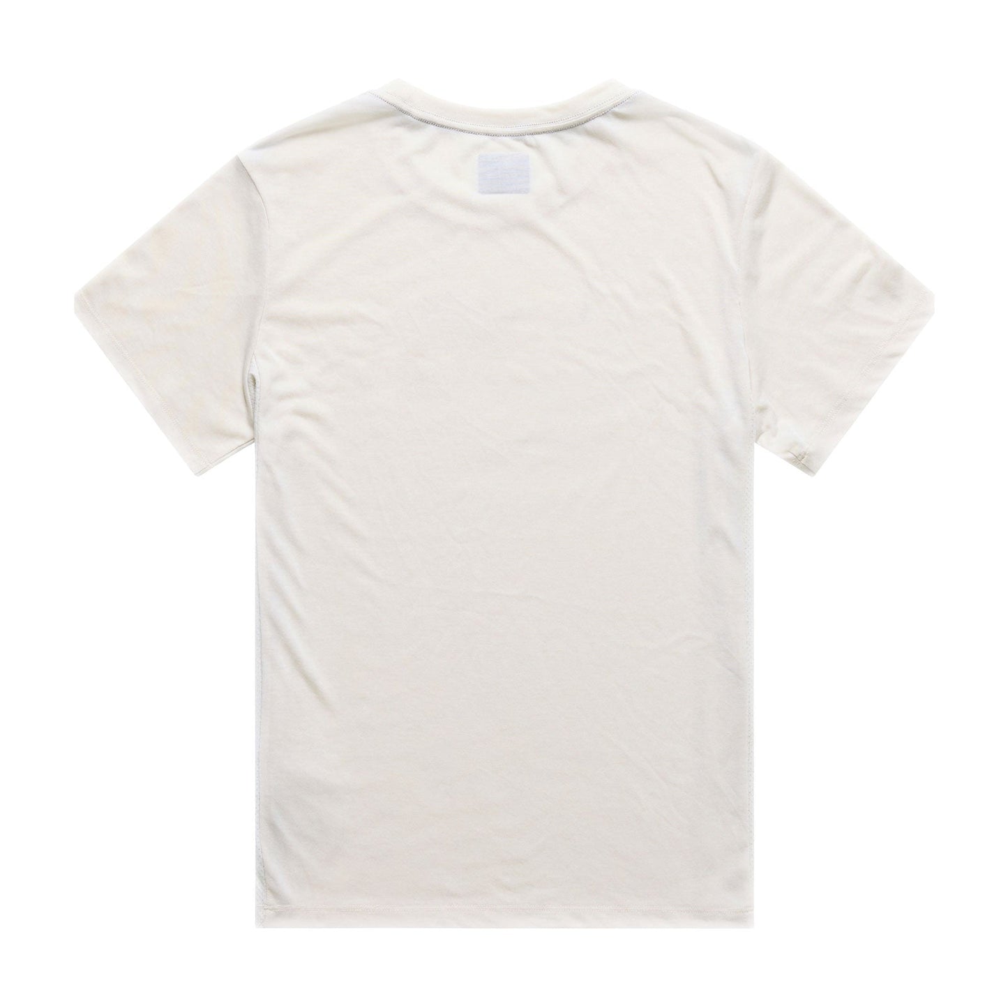 Womens Lilium Ride SS Tee Signature Pumice