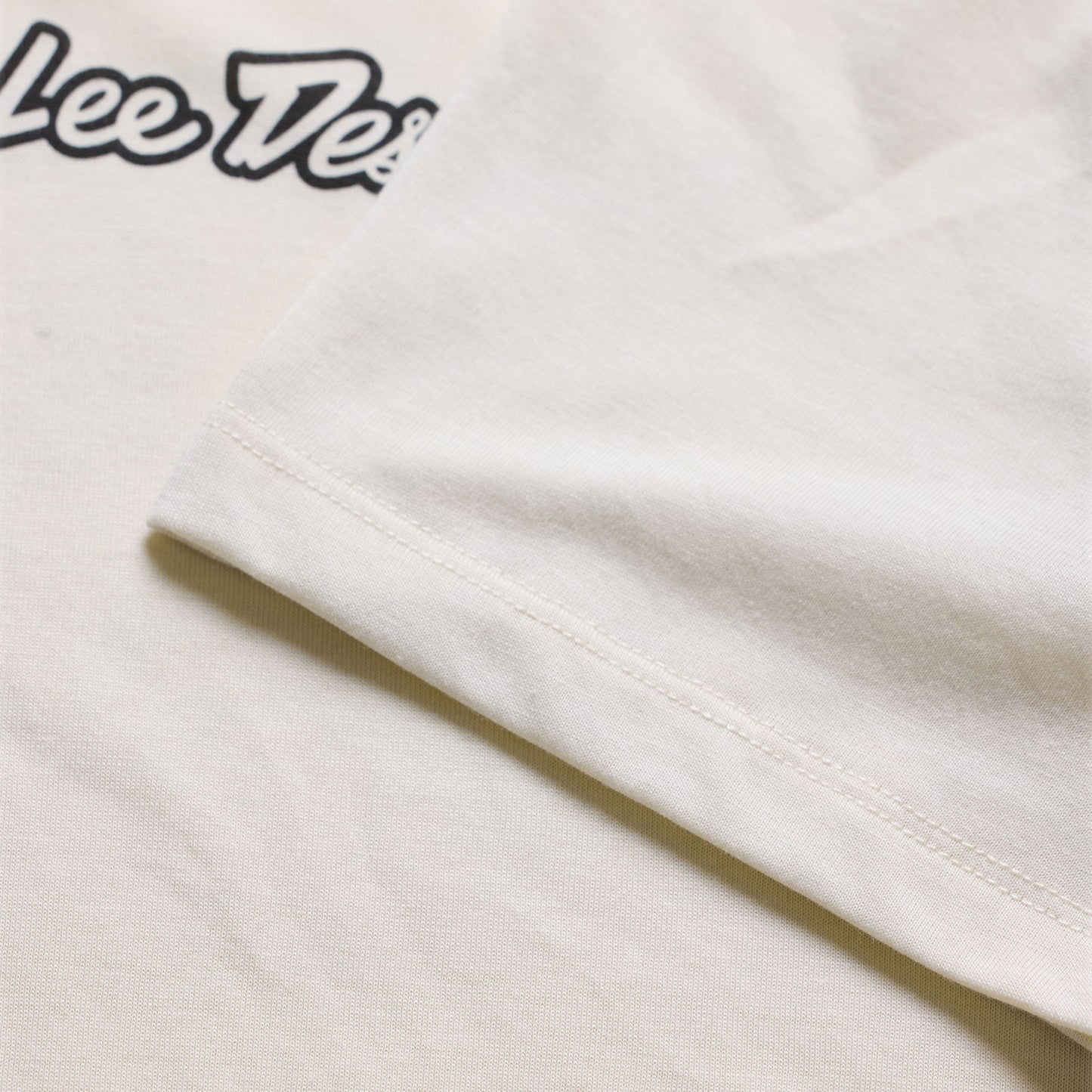 Womens Lilium Ride SS Tee Signature Pumice