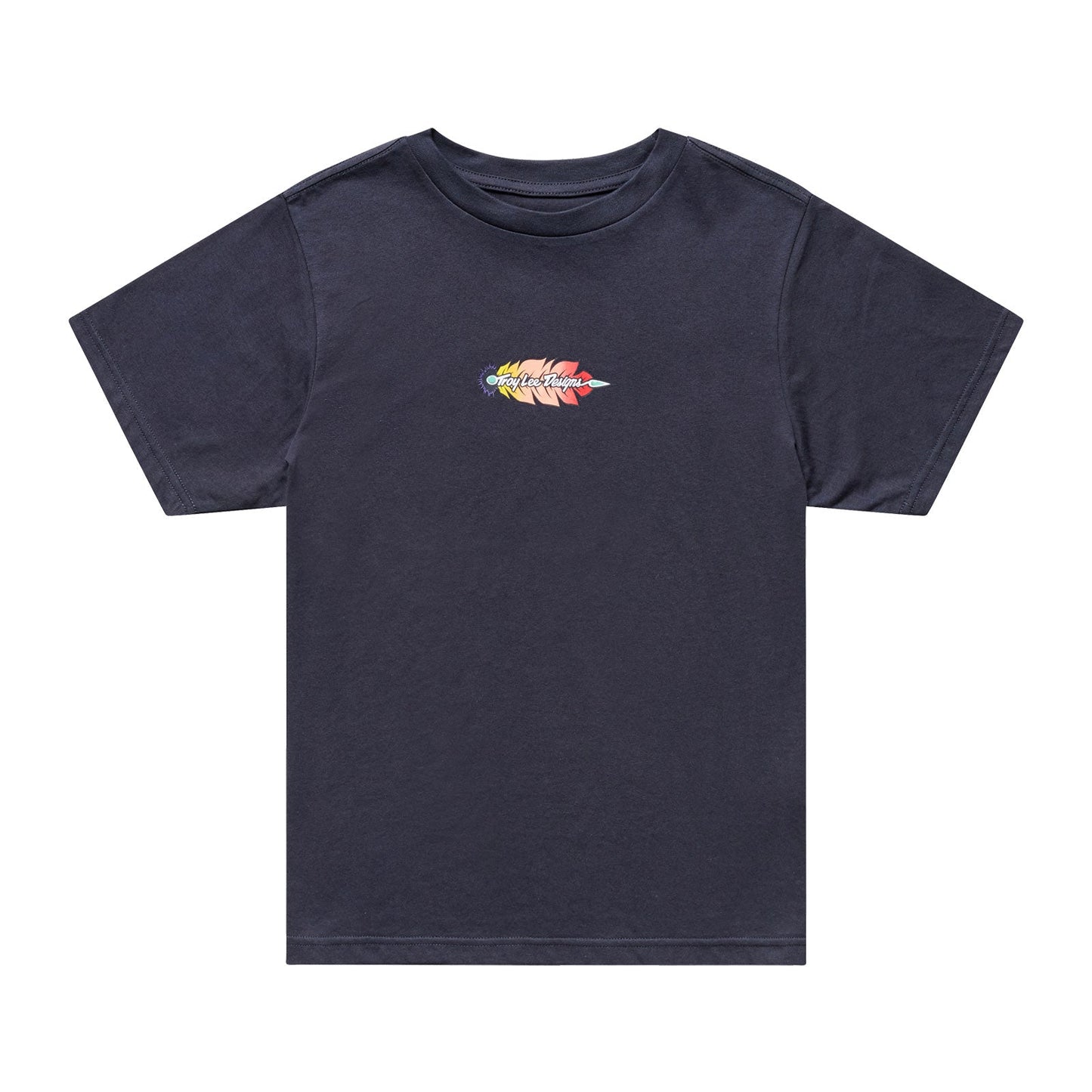 Womens Short Sleeve Tee Featherlite Carbon