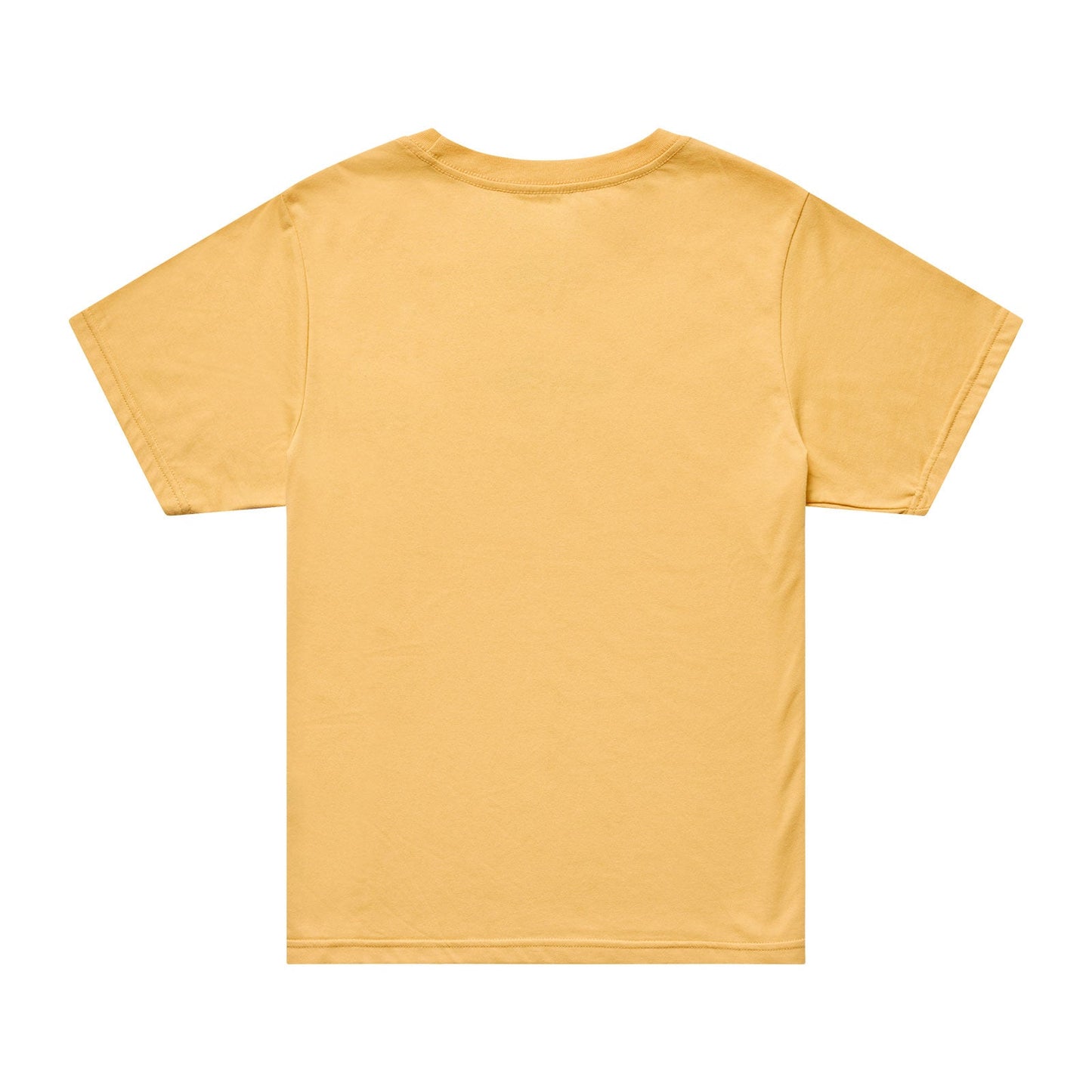 Womens Short Sleeve Tee Featherlite Bleached Melon