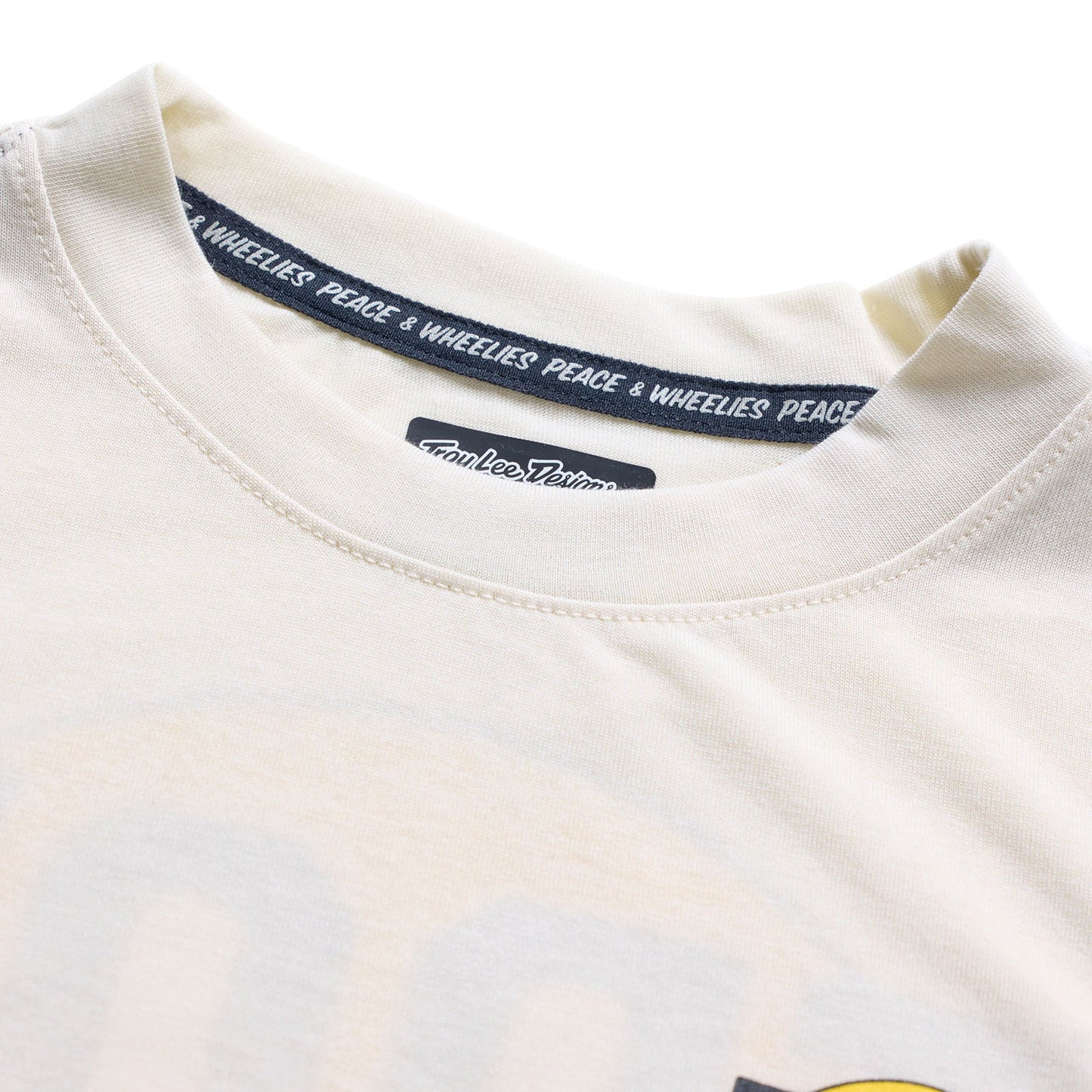 Youth Skyline Ride SS Tee Happy Pumice