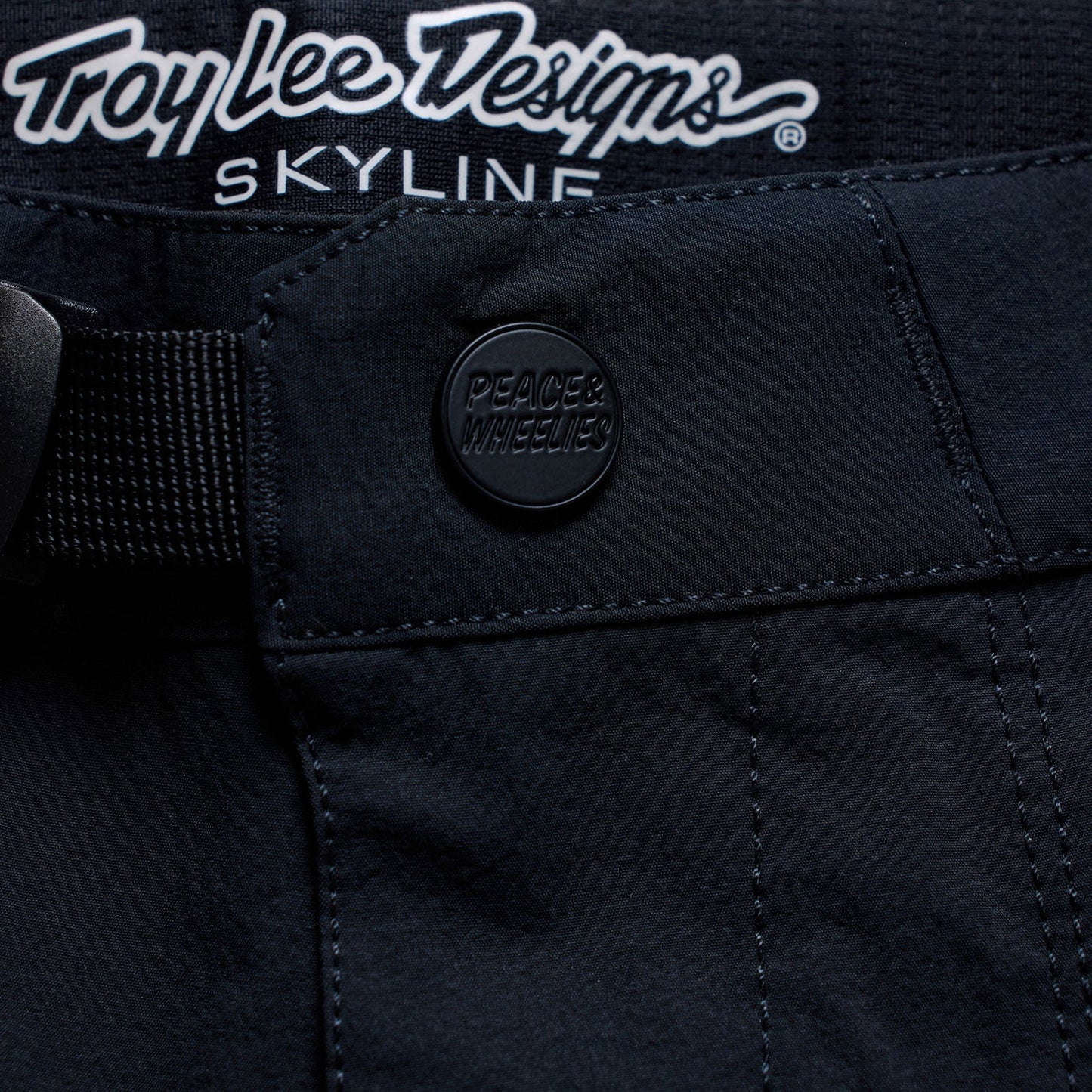 Youth Skyline Trail Pant Mono Black