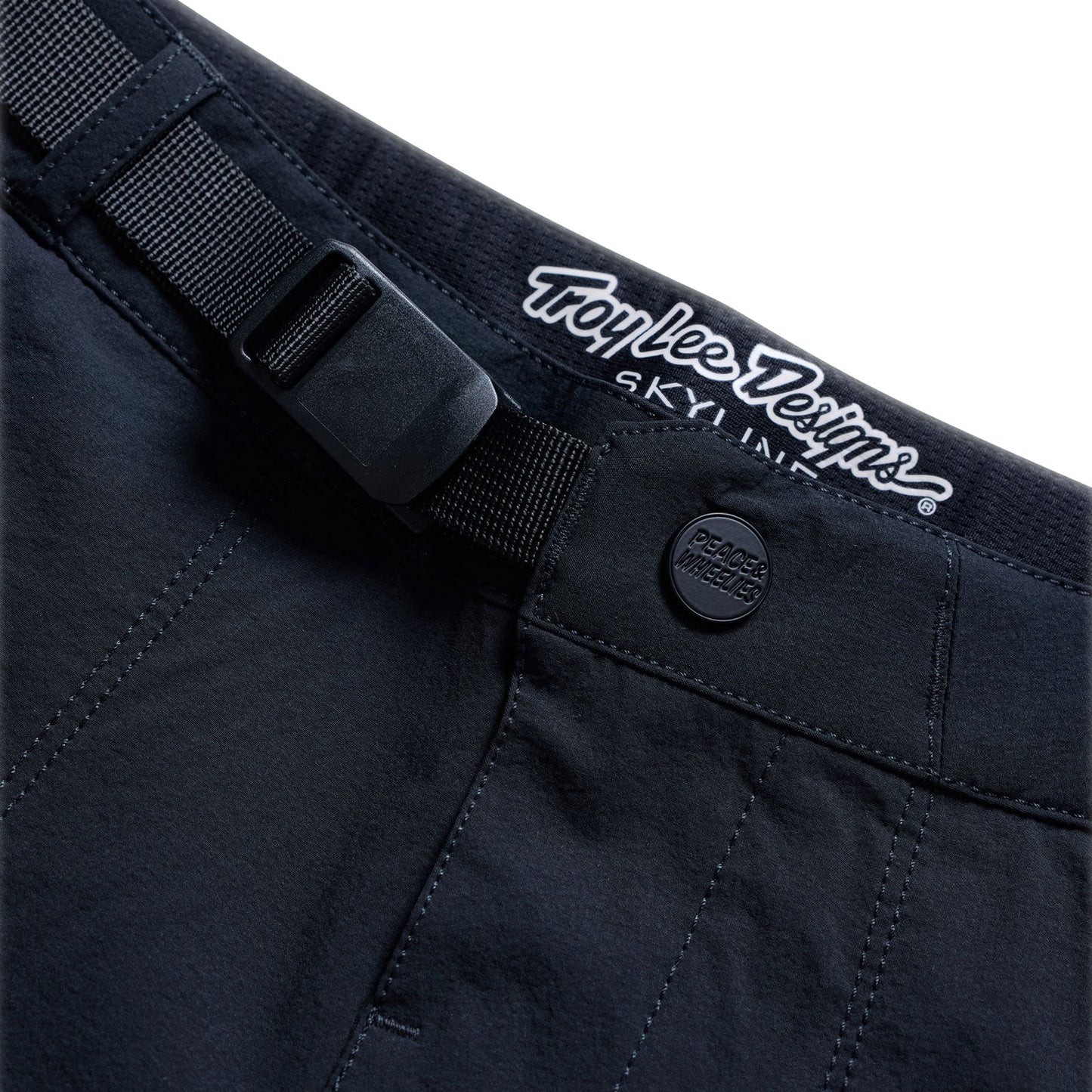 Youth Skyline Trail Pant Mono Black