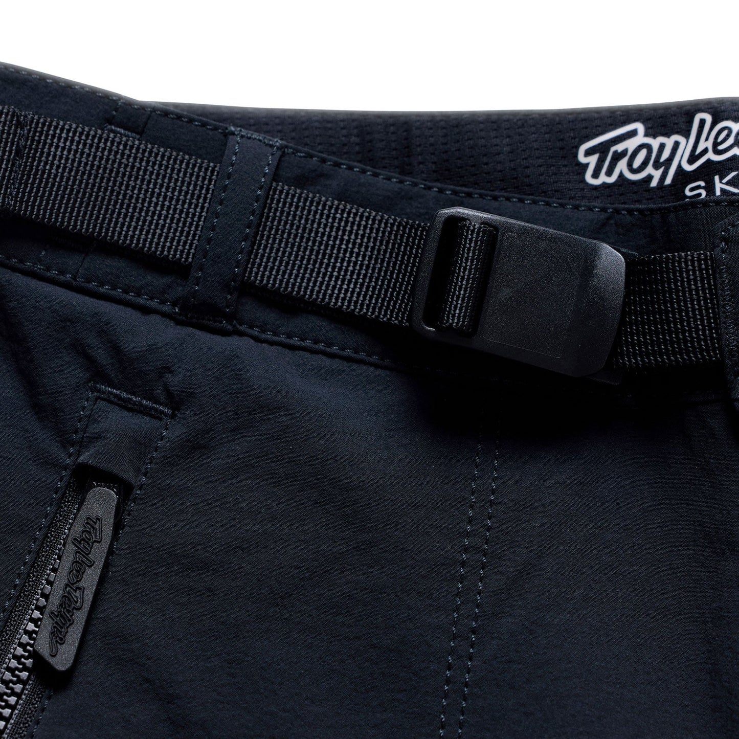 Youth Skyline Trail Pant Mono Black