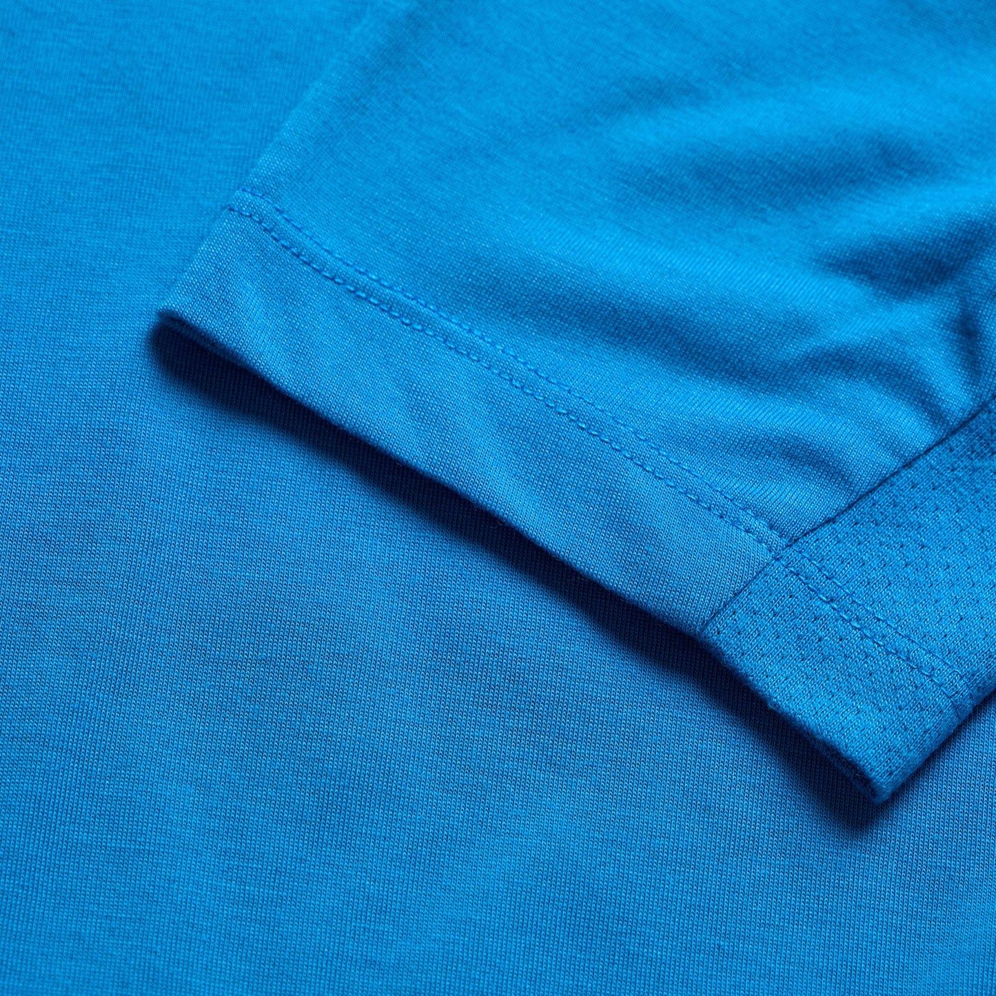 Youth Skyline Ride SS Tee One Eye Aero Blue