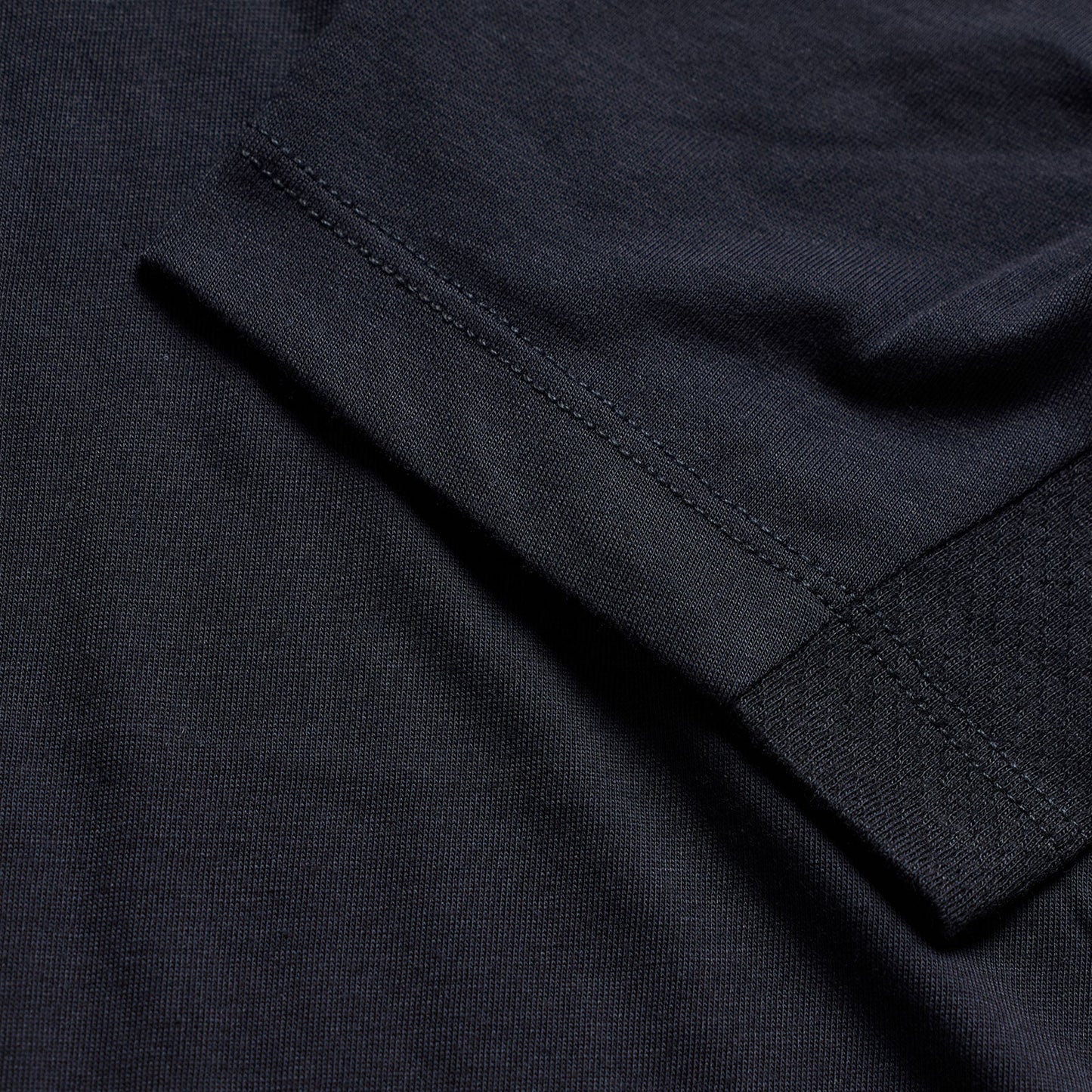 Youth Skyline Ride SS Tee Signature Black / Real Teal