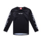 Youth Sprint Pro LS Jersey Mono Black