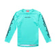 Youth Sprint Pro LS Jersey Mono Real Teal