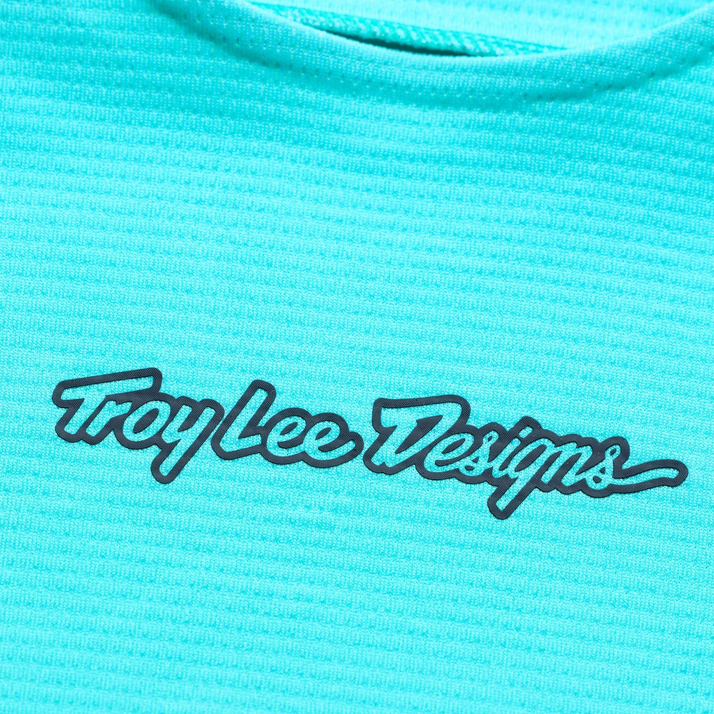 Youth Sprint Pro LS Jersey Mono Real Teal