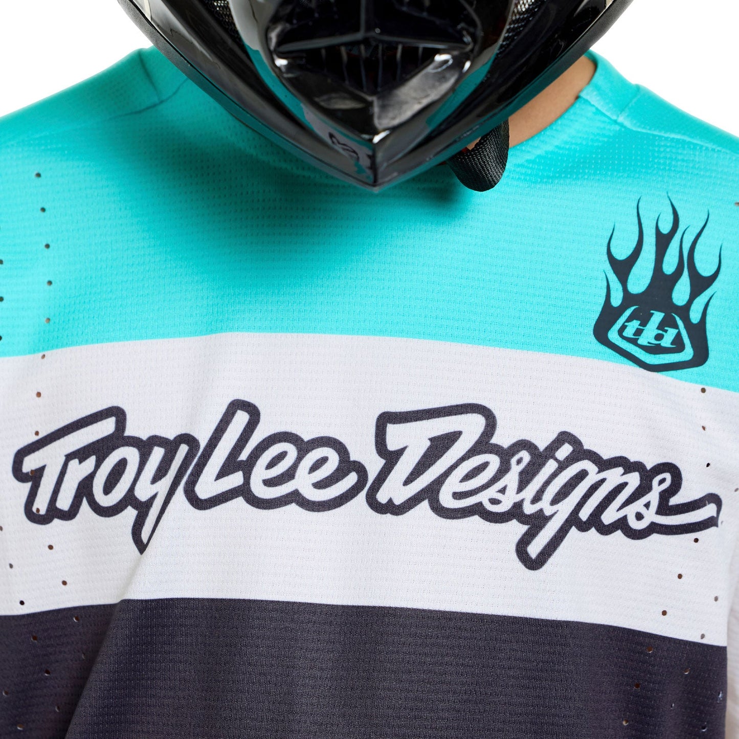 Youth Sprint Pro LS Jersey Yo Moto Carbon