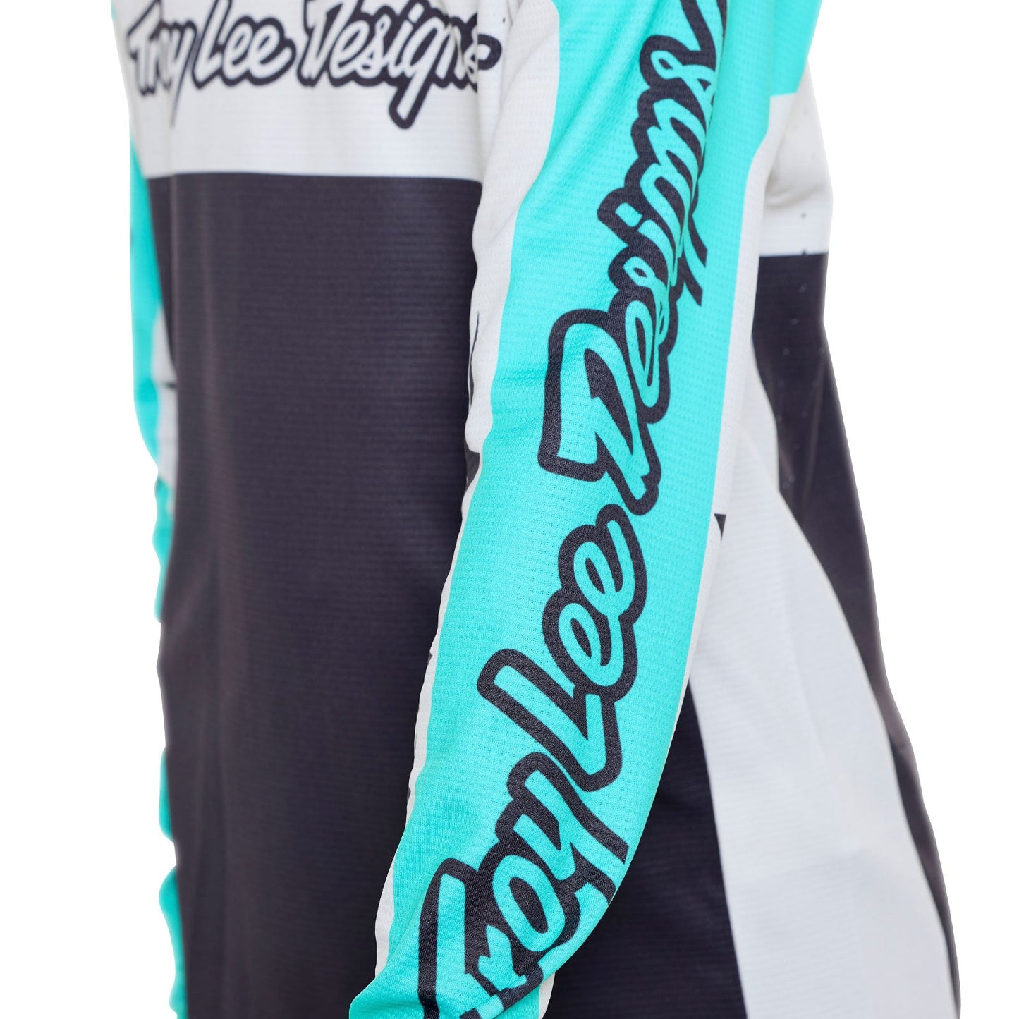 Youth Sprint Pro LS Jersey Yo Moto Carbon