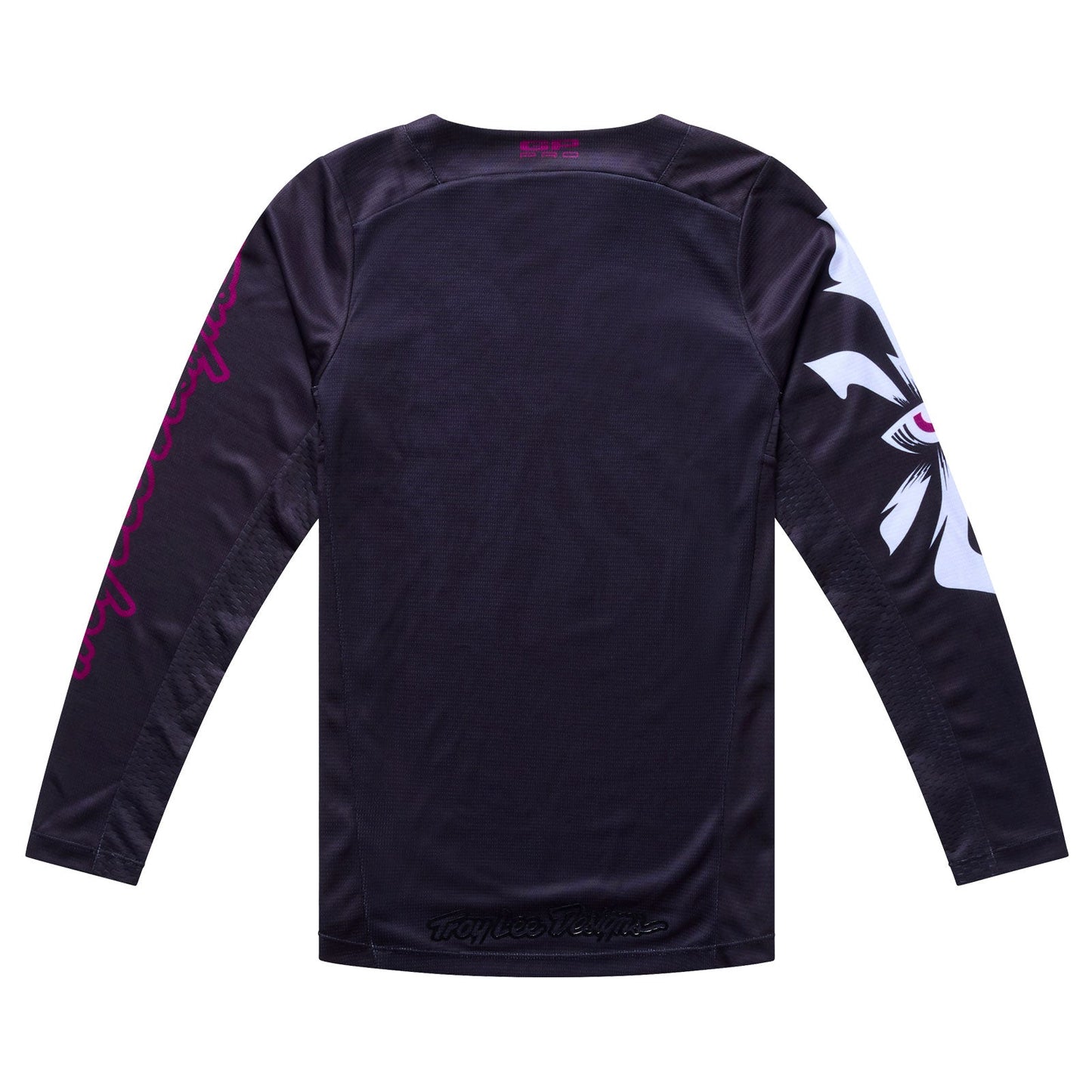 Youth GP Pro LS Jersey Cyclops Black
