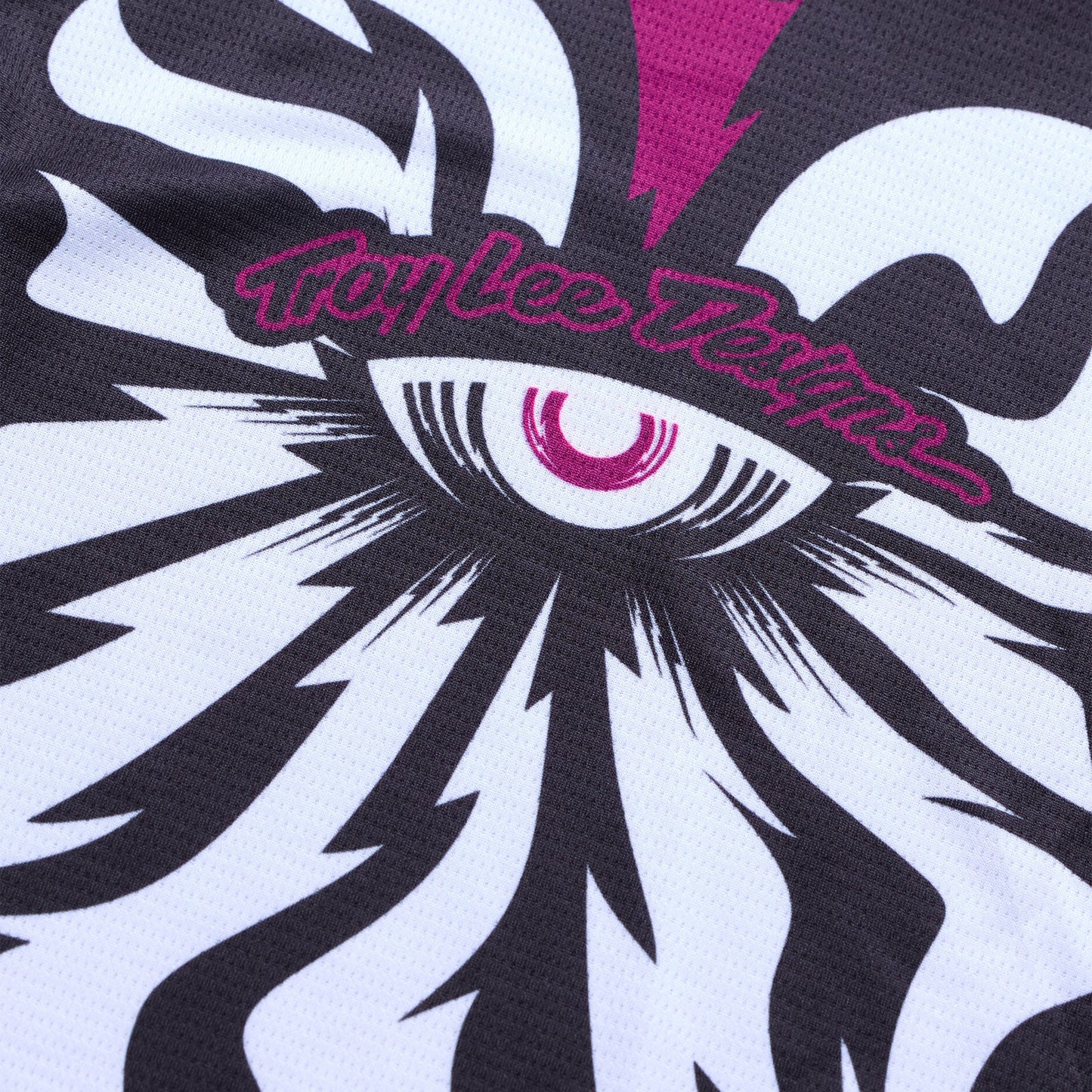 Youth GP Pro LS Jersey Cyclops Black