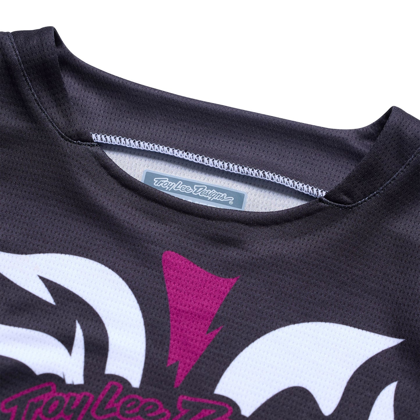 Youth GP Pro LS Jersey Cyclops Black