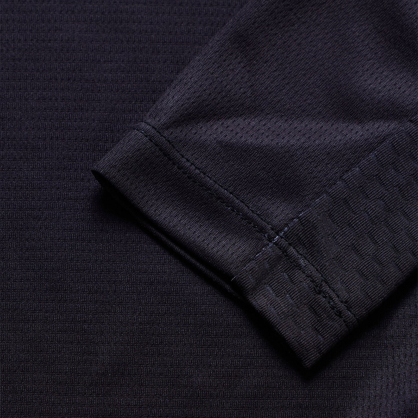 Youth GP Pro LS Jersey Cyclops Black