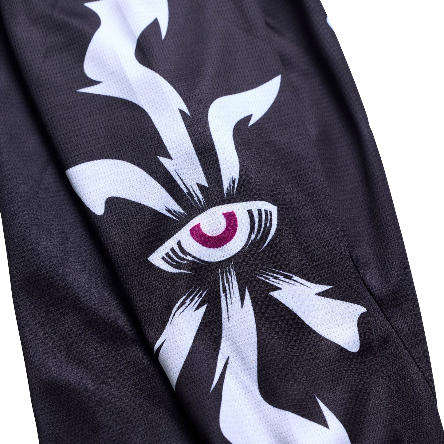 Youth GP Pro LS Jersey Cyclops Black