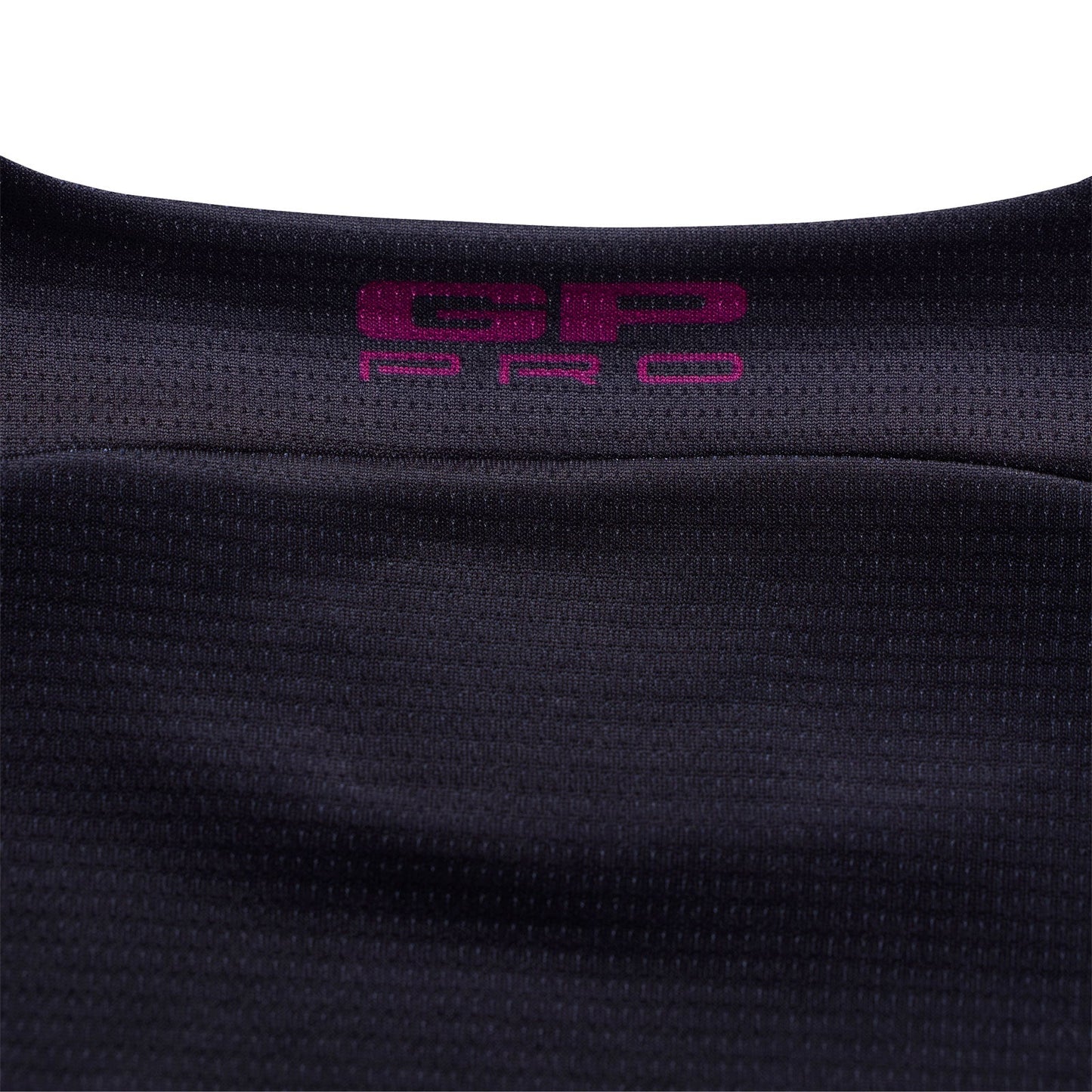 Youth GP Pro LS Jersey Cyclops Black