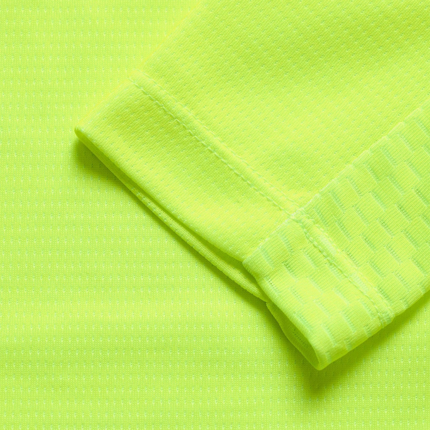 Youth GP Pro LS Jersey Cyclops Flo Yellow