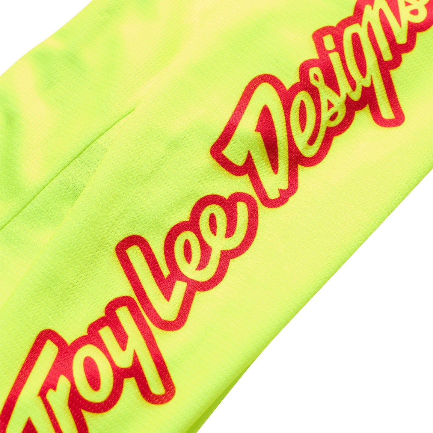 Youth GP Pro LS Jersey Cyclops Flo Yellow