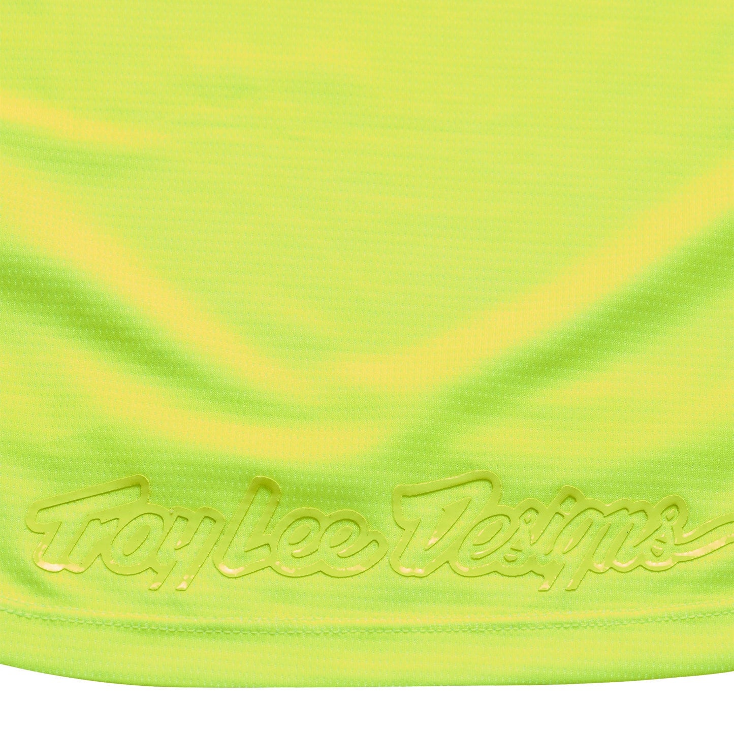 Youth GP Pro LS Jersey Cyclops Flo Yellow