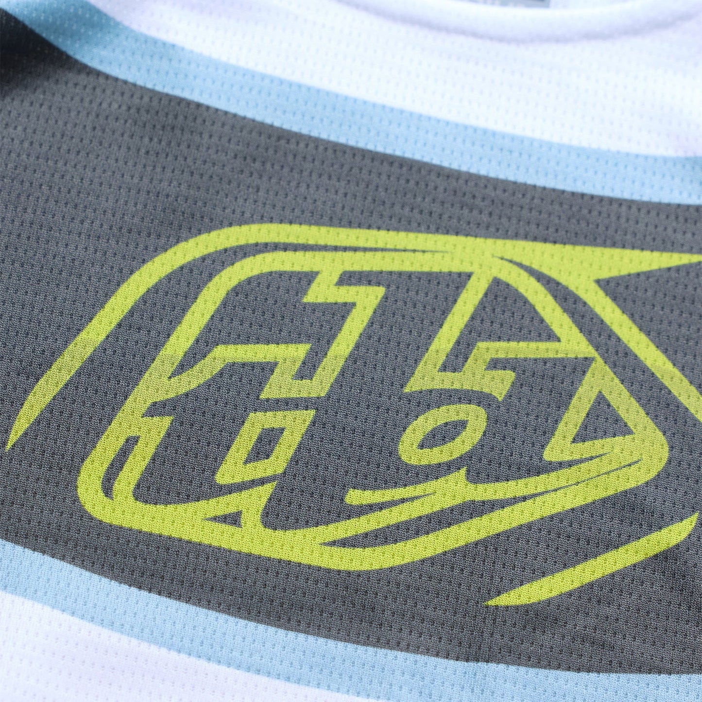 Youth GP Pro LS Jersey Framework Carbon / Gray