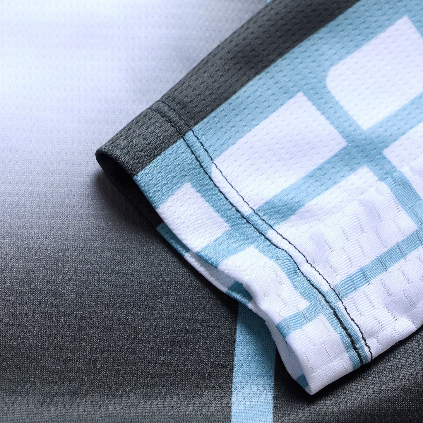 Youth GP Pro LS Jersey Framework Carbon / Gray