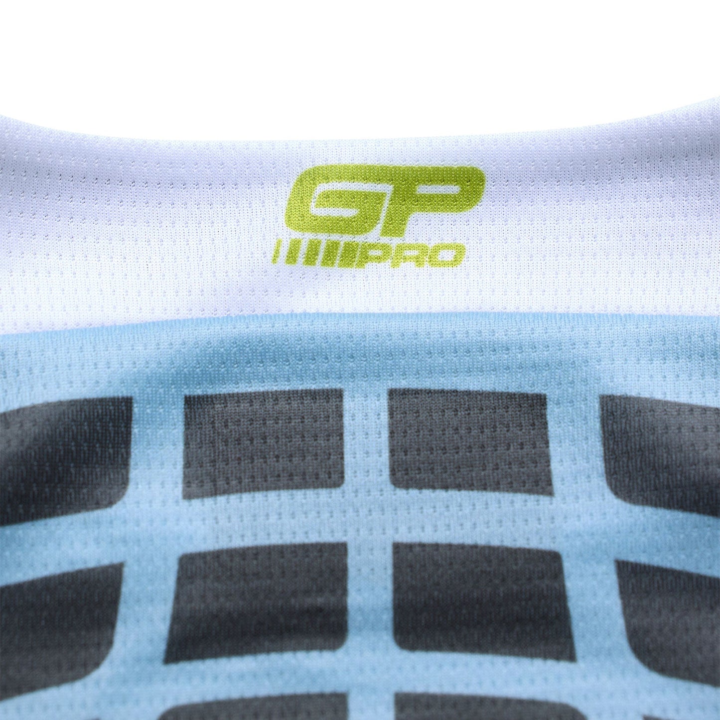 Youth GP Pro LS Jersey Framework Carbon / Gray