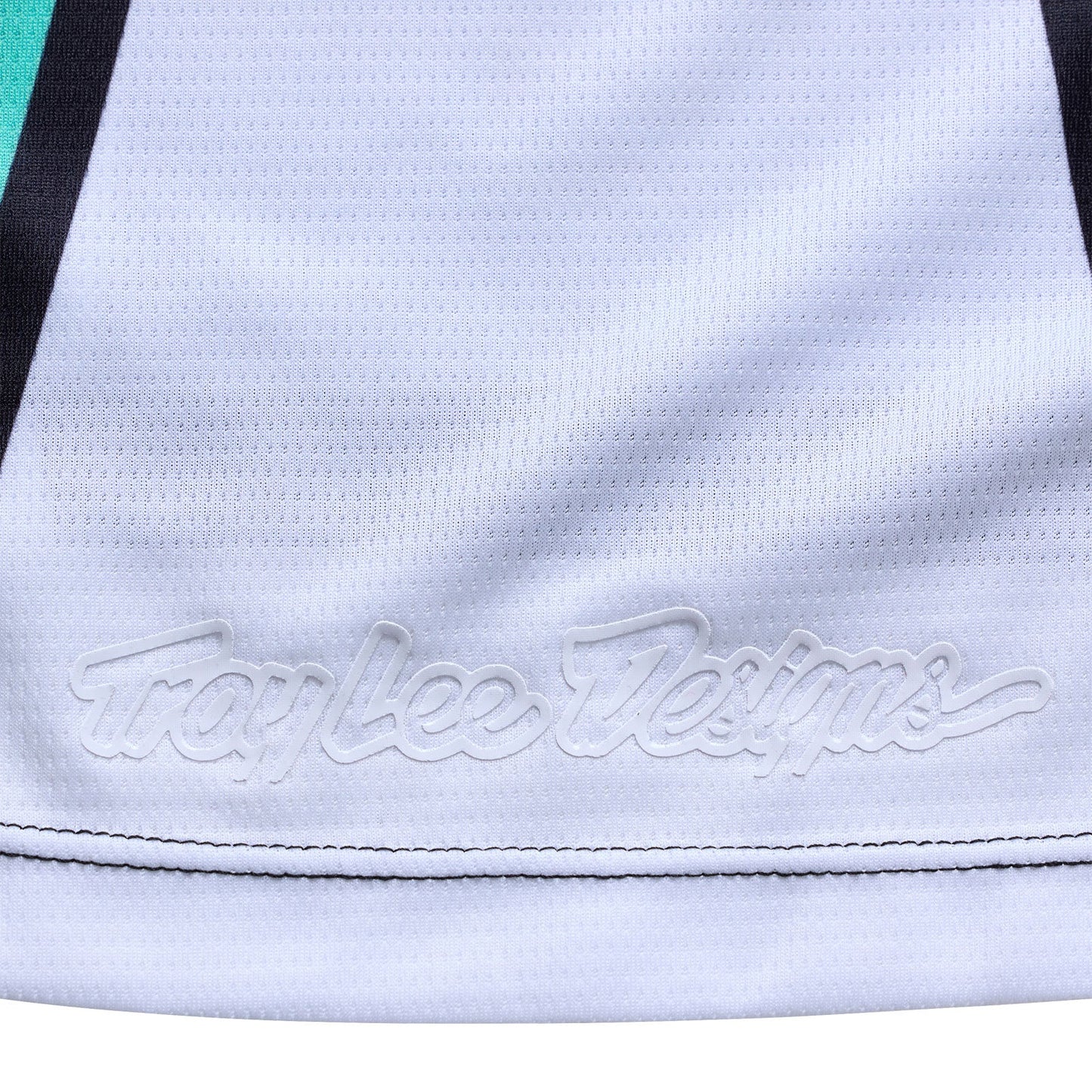 Youth GP Pro LS Jersey Roller Black / Teal