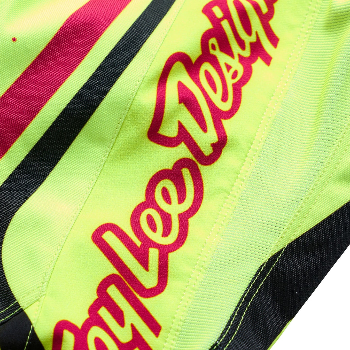 Youth GP Pro Pant Roller Flo Yellow / Fuchsia