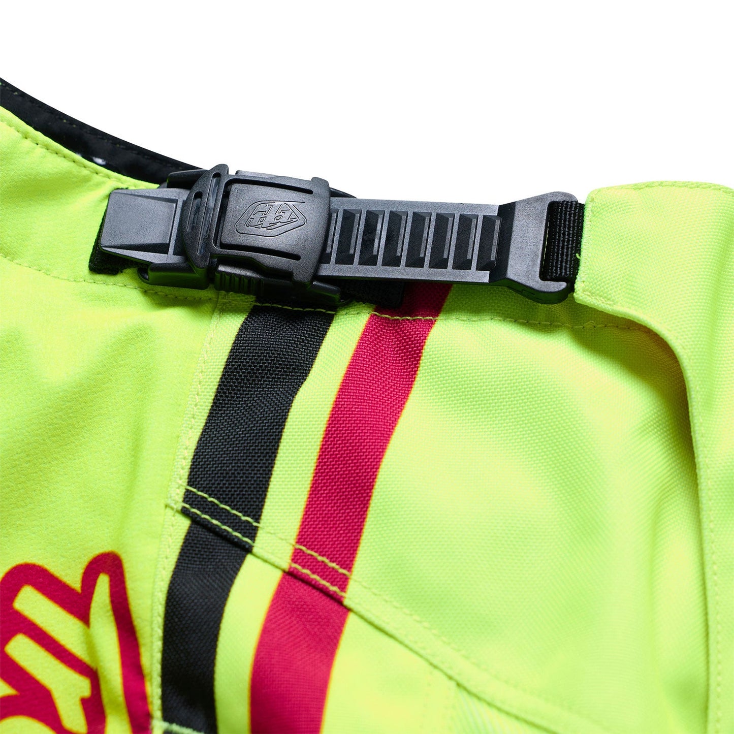 Youth GP Pro Pant Roller Flo Yellow / Fuchsia