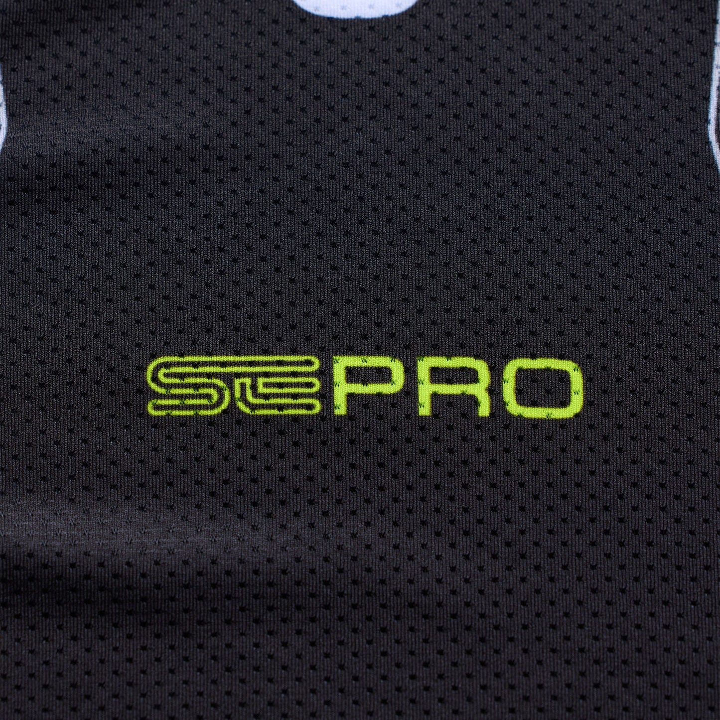 Youth SE Pro LS Jersey Salvo Black / White