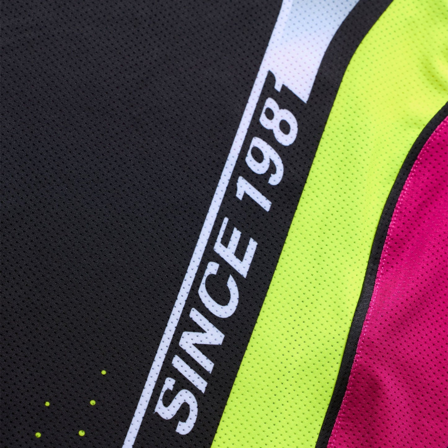 Youth SE Pro LS Jersey Salvo Black / White