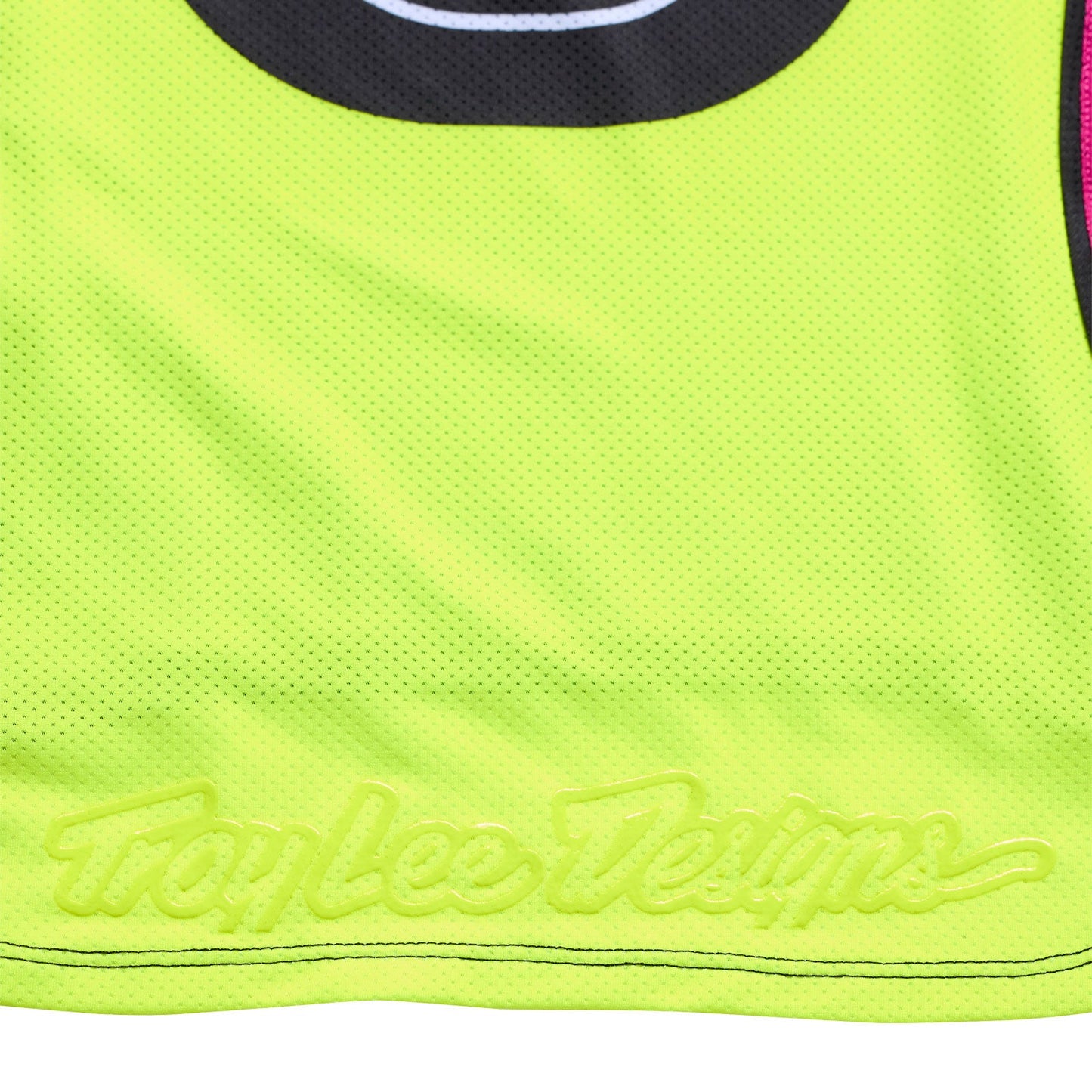 Youth SE Pro LS Jersey Salvo Black / White