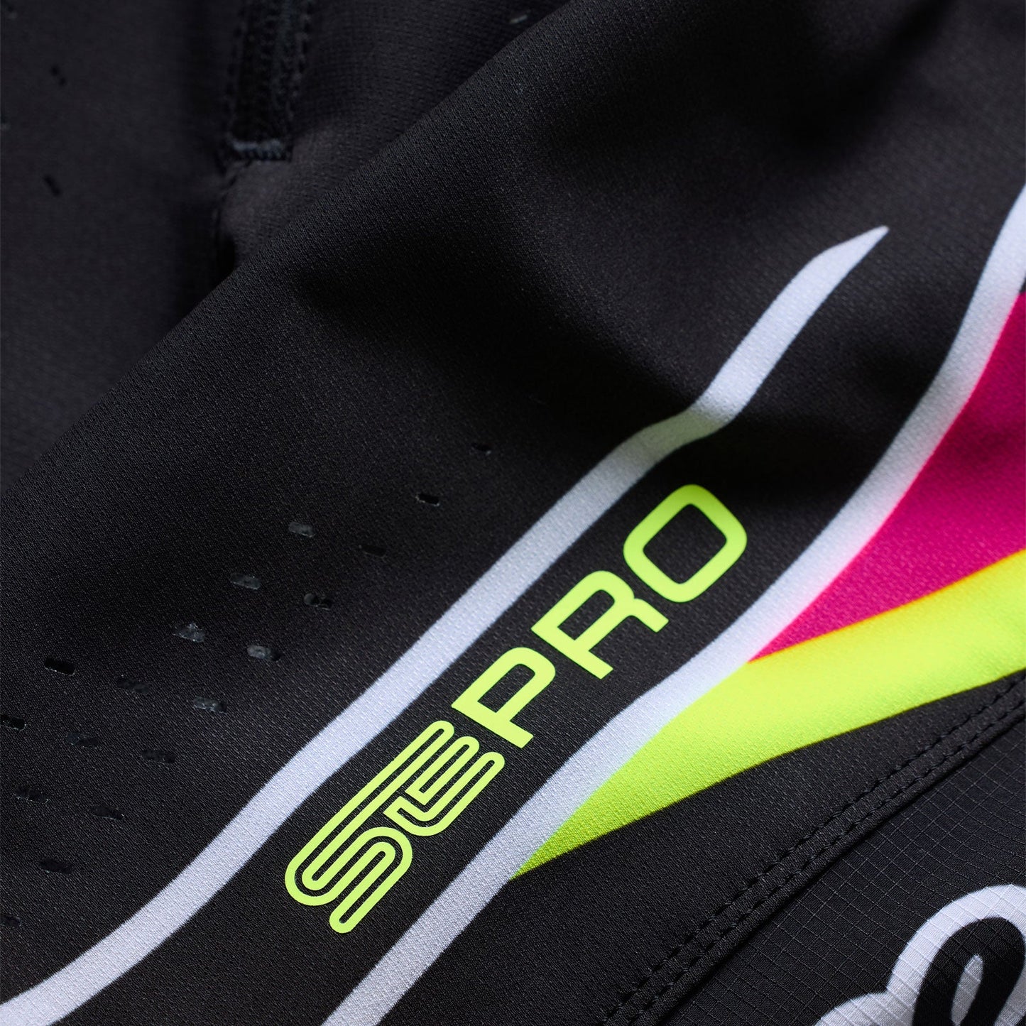 Youth SE Pro Pant Salvo Black / White